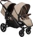 Topmark Duo Kinderwagen 2Combi - Zand