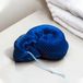 AfricanFabs® Afrikaanse spons / net sponge - traditionele SAPO spons / Ghanese scrub spons - Blauw