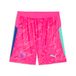 PUMA Manchester City 25/26 keepersshort voor Heren, Roze, Maat L