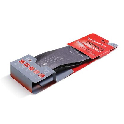 Dunlop Z940005 Inlegzool | Antraciet | Maat 37