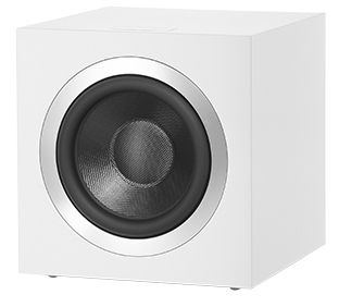 Bowers & Wilkins DB4S Subwoofer - 1000W - Zwart/Wit