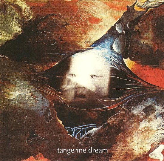 Rpm/Cherry Red Tangerine Dream Atem (Deluxe Edition)
