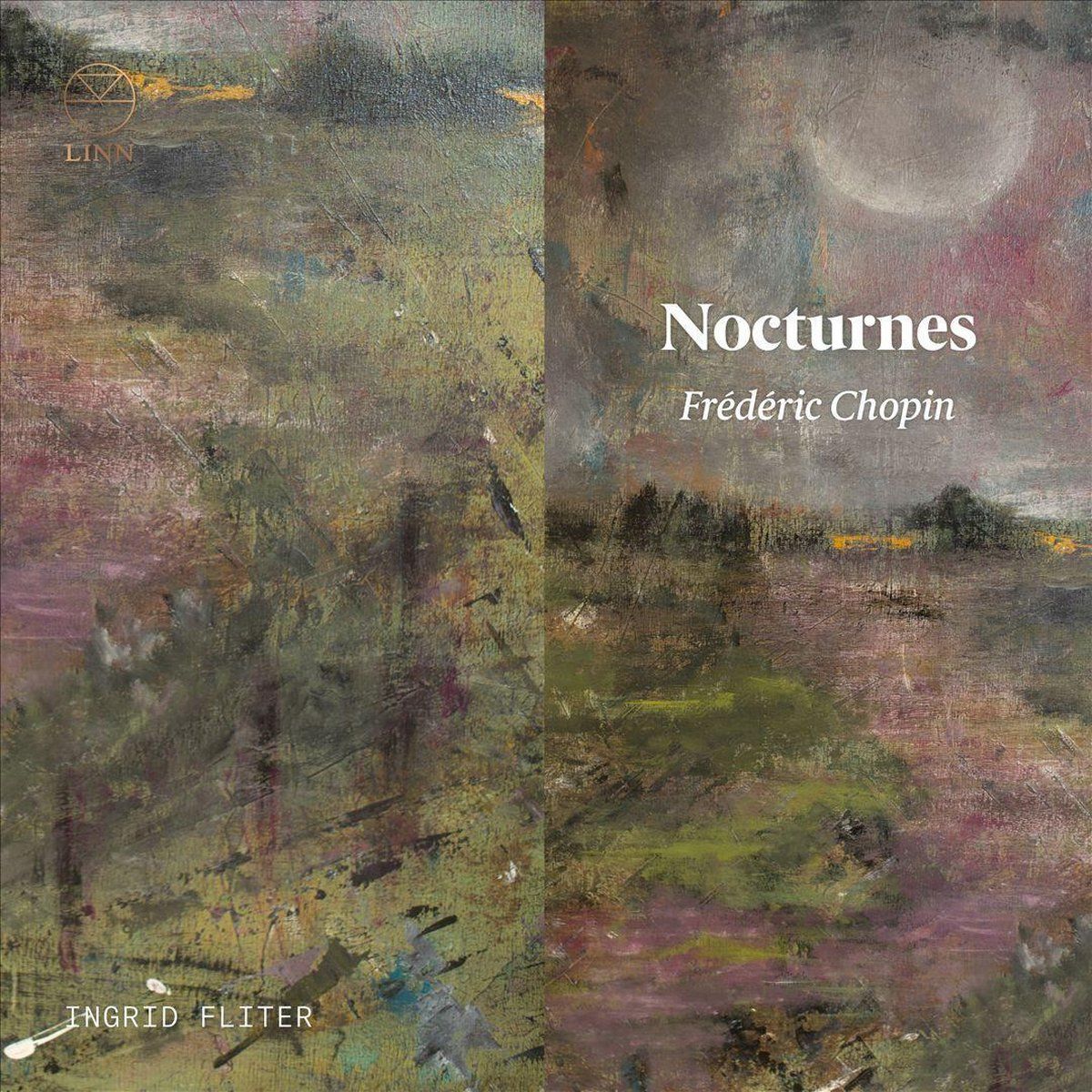OUTHERE Chopin: Nocturnes - Muziek - 0691062056526