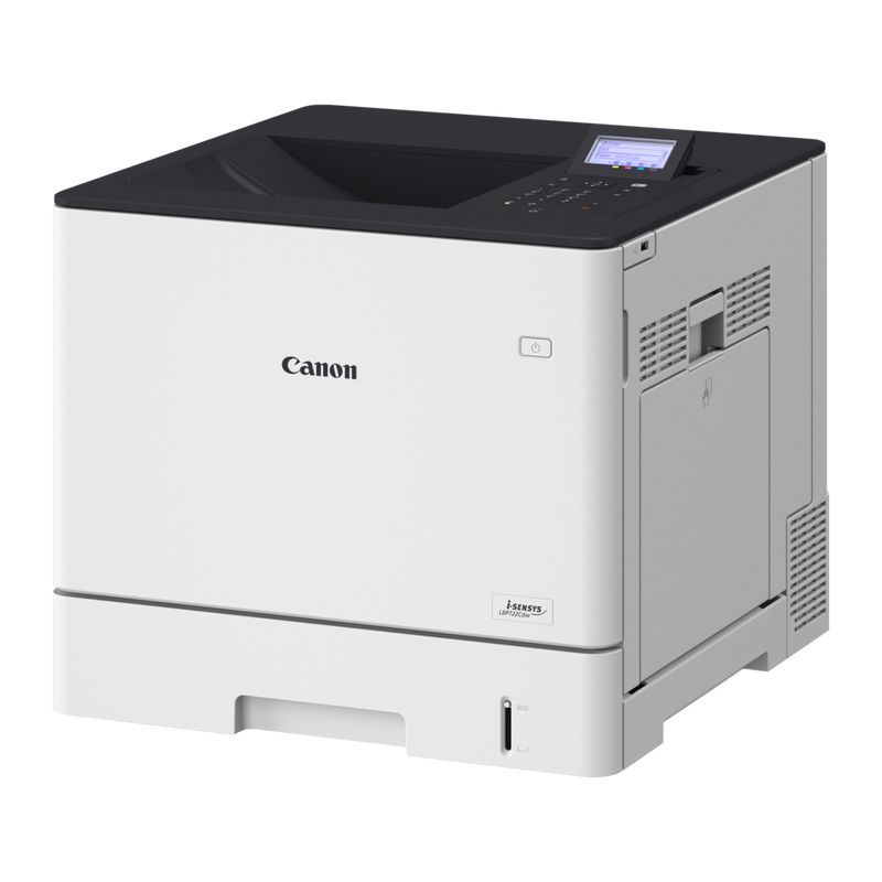 Canon i-SENSYS LBP722Cdw - Kleurenlaserprinter - A4 - Wifi - Duplex