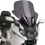 Puig Touring Windscreen Dark Smoke for BMW R 1200, R 1250 RT, K1600 GT/GTL/GTL Grand America