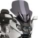 Puig Touring Windscreen Dark Smoke for BMW R 1200, R 1250 RT, K1600 GT/GTL/GTL Grand America