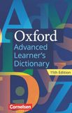 Oxford Advanced Learner's Dictionary B2-C2 - 11th Edition - Wörterbuch (Festeinband)