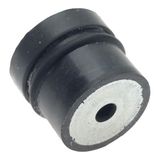 cyclingcolors Silent Block trillingsdemper compatibel met Stihl 024 026 028 038 MS 260 380 TS 400 - originele referentie 1121 790 9912