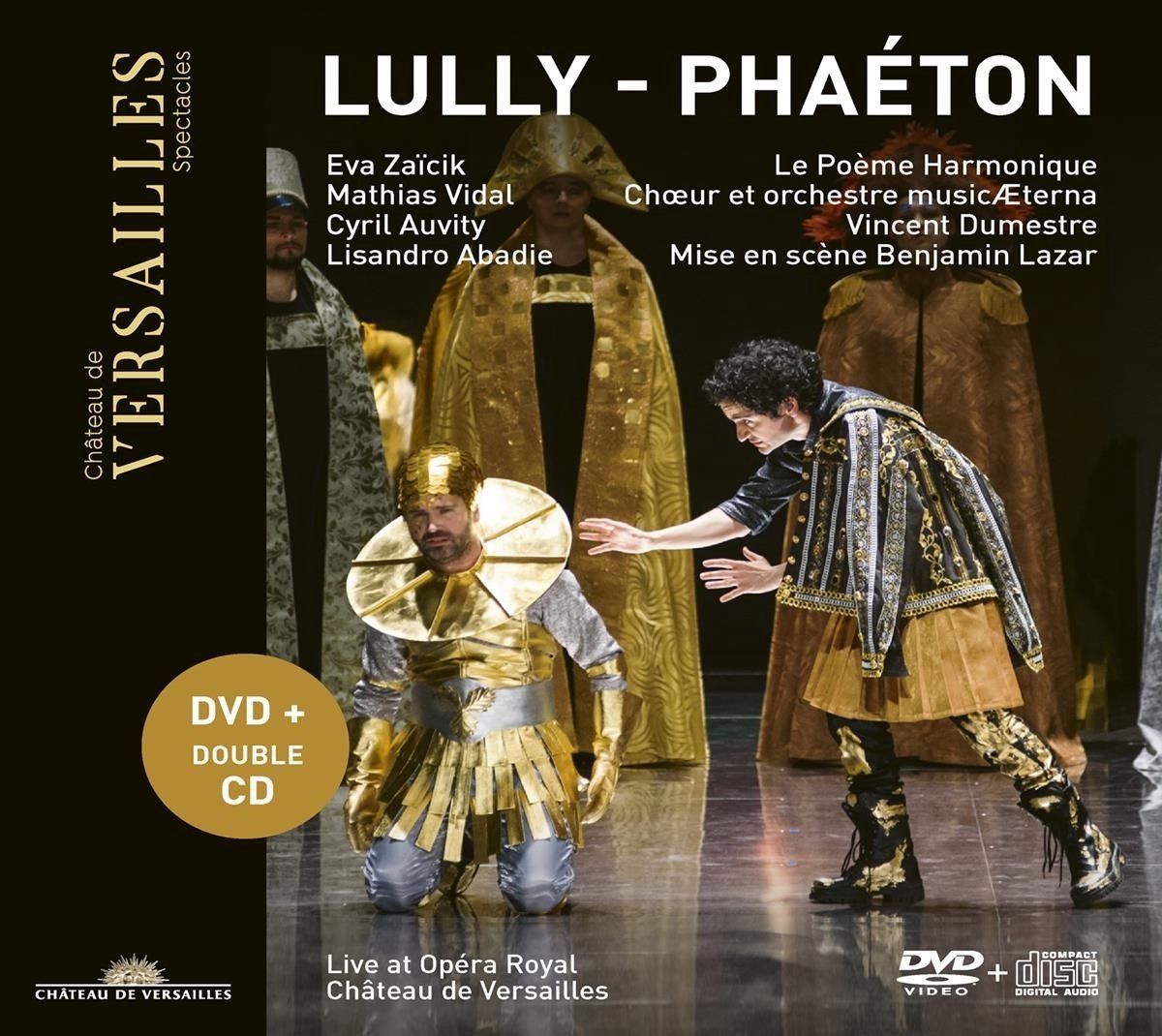 OUTHERE Jean-Baptiste Lully