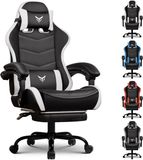 GTPLAYER Gaming Stoel - Wit