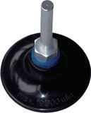 Promat steunschijf - ø69mm x 6mm - middel hard