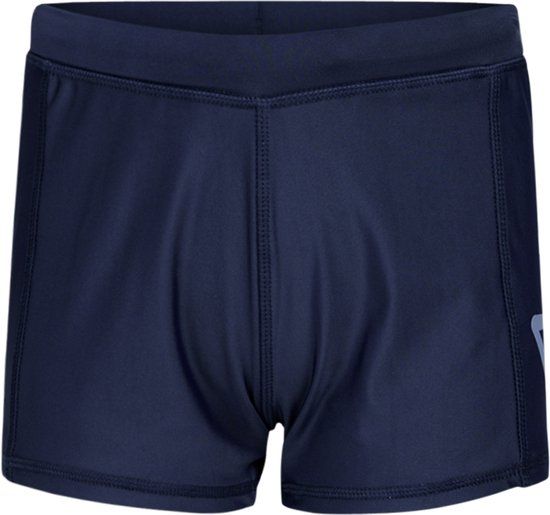Brunotti Samiery-Logo Zwem Trunk Jongens Indigo Blue 140