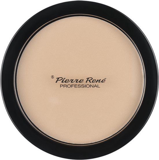 Professional Compact Powder SPF25 02 Basic 8g - Natural