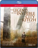PIAS Nederland Opus Arte Netherlands Philharmonic Orchestra, Chorus Of De Nederlandse Opera - Rimski-Korsakov: Legend Of The Invisible City Kitezh (Blu-ray)