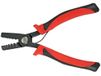 Toolland Professionele krimptang, voor nauwkeurige en betrouwbare krimpprestaties, voor adereindhulzen 0.25 mm² - 2.5 mm²