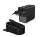 HP 100W GaN Chargeur USB-C - Noir
