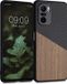 kwmobile Hoesje voor Xiaomi Mi 11i / Poco F3 - Backcover - Donkerbruin