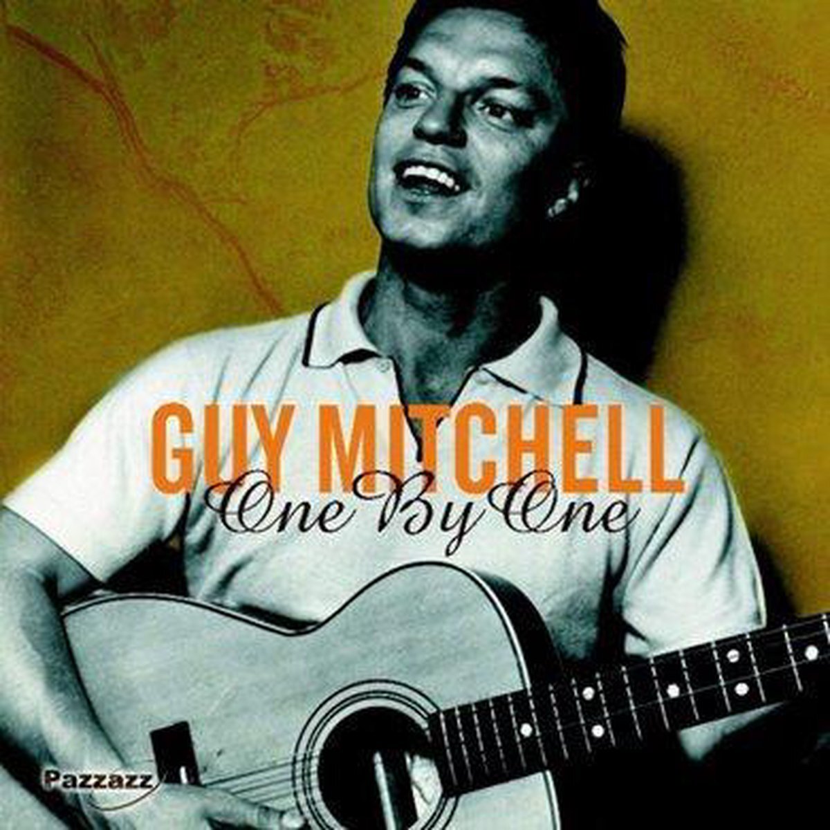 SOURCE 1 Guy Mitchell - One By One (CD)