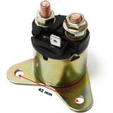 Lifan Solénoïde de démarreur pour moteur à essence de 13 CV