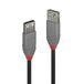 Monkey Ladder Anthra Line USB 2.0 verlengkabel 1 meter