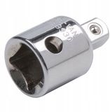 KS Tools Adapter 3/8" naar 1/4" - Chroom Vanadium Staal