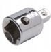 KS Tools Adapter 3/8" naar 1/4" - Chroom Vanadium Staal