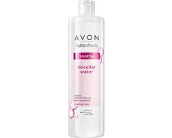 AVON Nutra Effects Soothe Micellaire Gezichtswater voor de gevoelige huid 400ml.