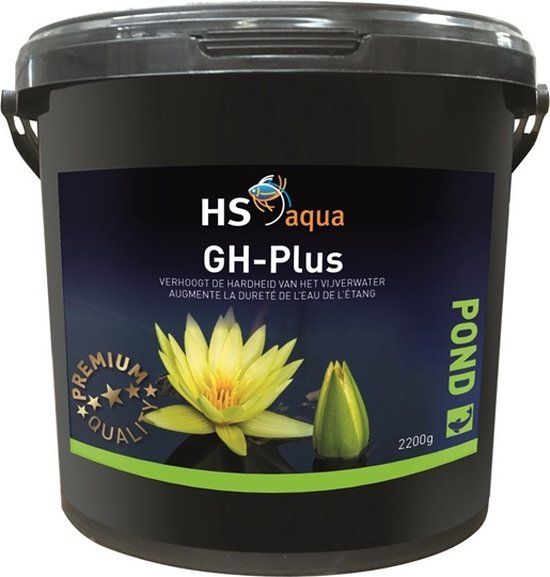 Smulders HS Aqua Pond Gh-Plus 2200 Gram