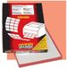 Markin 210C500 Etiketten Wit 2400 stuk(s)