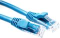 ACT IK5600 U/UTP CAT5E Patchkabel Component Level Blauw - 50 cm