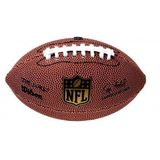 Wilson NFL Micro Duke Replica American Football - Bruin