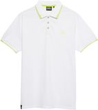 Munich Slam Lifestyle Polo Korte Mouw Wit S Man