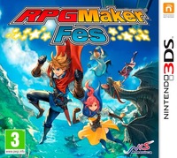 NIS America RPG Maker Fes 3DS