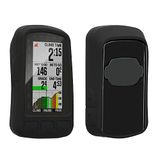 kwmobile Wahoo Elemnt Roam V2 fietscomputer GPS hoesje - Beschermhoes voor fietsnavigatie - Siliconen cover