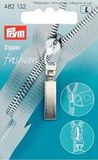Prym 482,132 - Ritsenschuiver classic mat zilver