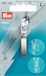Prym 482,132 - Ritsenschuiver classic mat zilver