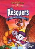 Disney Rescuers: Down Under DVD