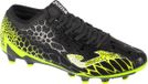 Joma Gol 2401 FG GOLS2401FG, Mannen, Zwart, Voetbalschoenen, maat: 43,5
