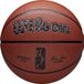 Wilson NBA Authentic City Ball, Unisex, Oranje, basketbal, maat: 7