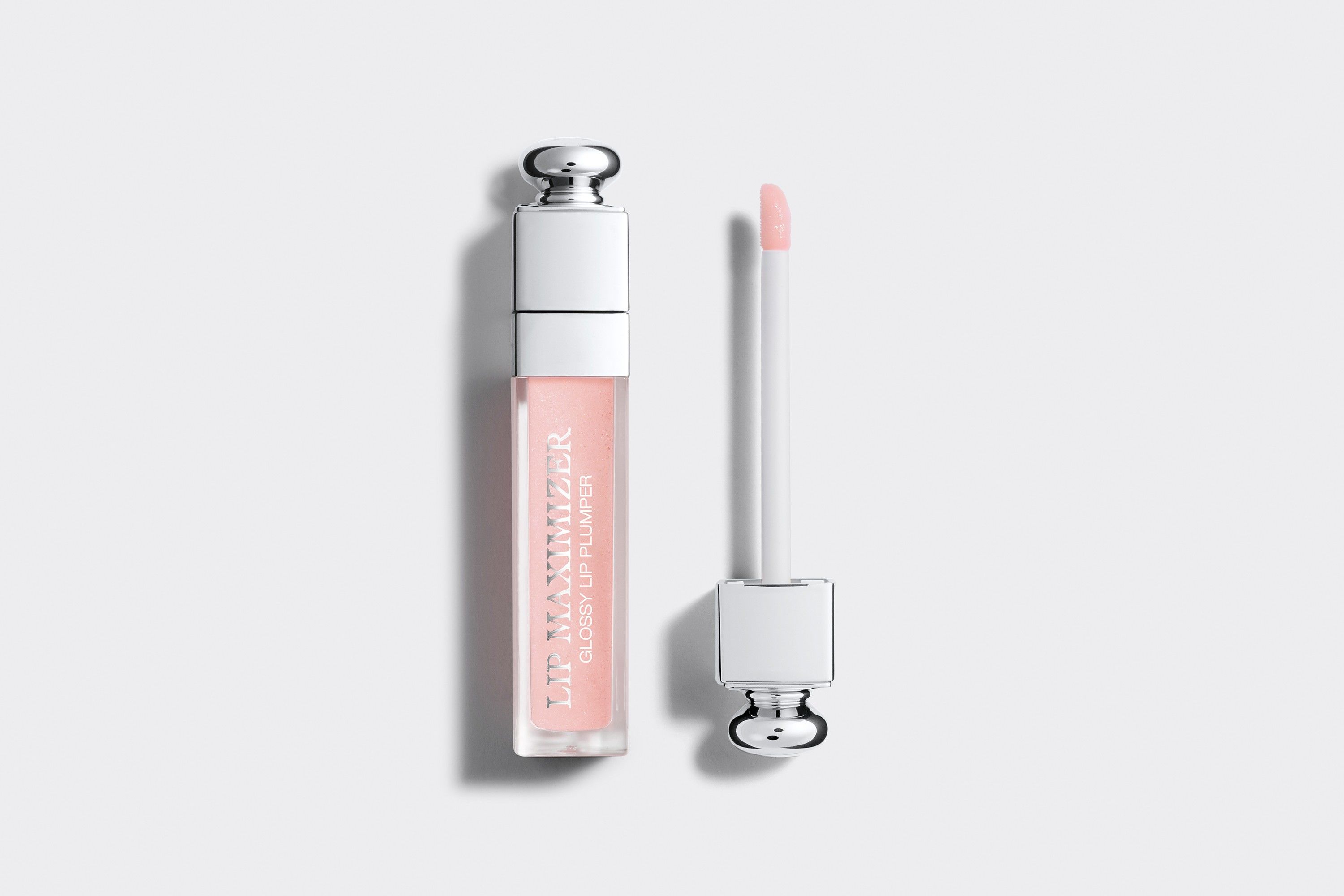 Dior Addict Lip Maximizer Lipgloss - 001 Pink - 6 ml