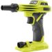 RYOBI Pompe à air électrique RVI18-0, 18V ONE+, 250 litres par minute, adapté pour matelas et matelas gonflables, sans pile ni chargeur