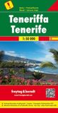 TENERIFE: KOMPASS Karten FB Tenerife