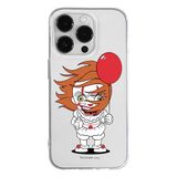ERT GROUP mobiel telefoonhoesje voor Iphone 14 PRO Horror patroon It 005
