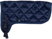 HKM Vedes Hobby Horse deken donkerblauw