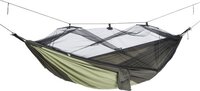 Amazonas Mosquito-Traveller Thermo Hangmat - Groen/Bruin