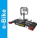 BuzzRack E-Scorpion LITE 3 opvouwbare fietsendrager - 3 elektrische fietsen op trekhaak
