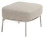 Taste AVH Outdoor Tuinmeubelen Calma voetenbank latte Taste 4SO