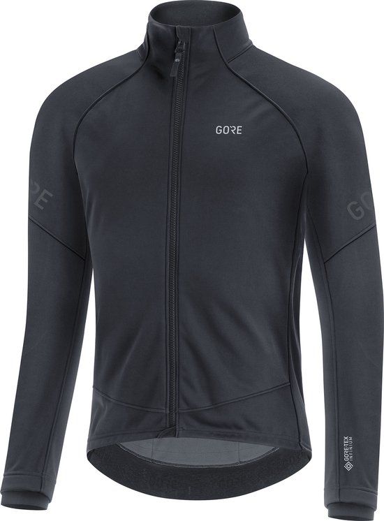 Gore Wear C3 Gore-tex Infinium Thermo Jas - Zwart - Maat: 4017912106993