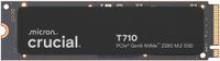 Crucial T710 1 TB M.2 PCI Express 5.0 NVMe SSD