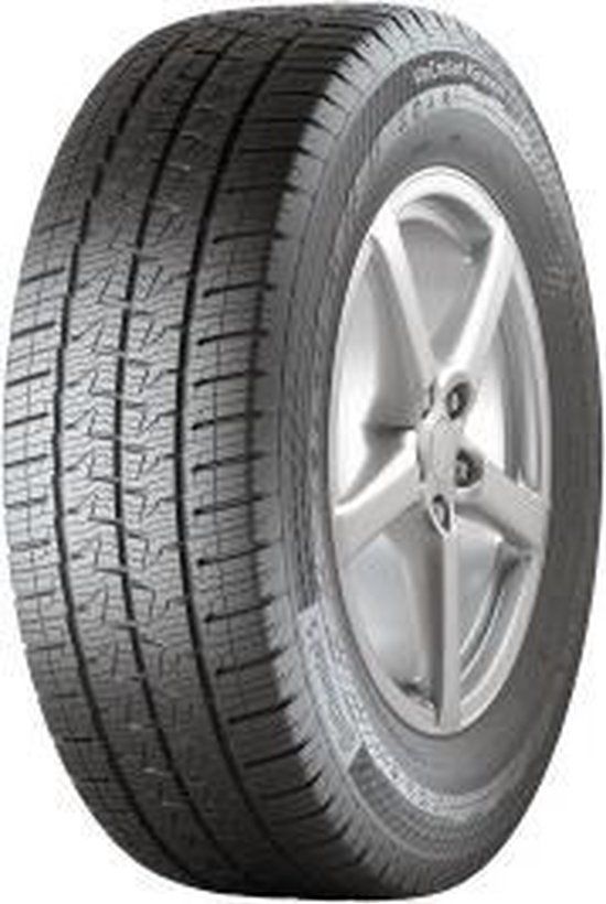 Continental 165/70R14 AllSeasonContact 3PMSF 85T XL